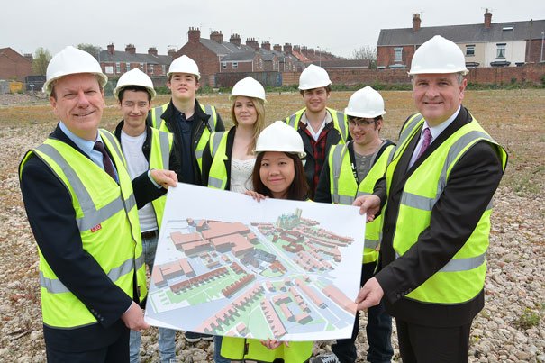 All Systems Go For New Beverley Campus