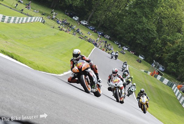 Rushby Praises Mechanic After 'Mega Weekend' At Cadwell Park