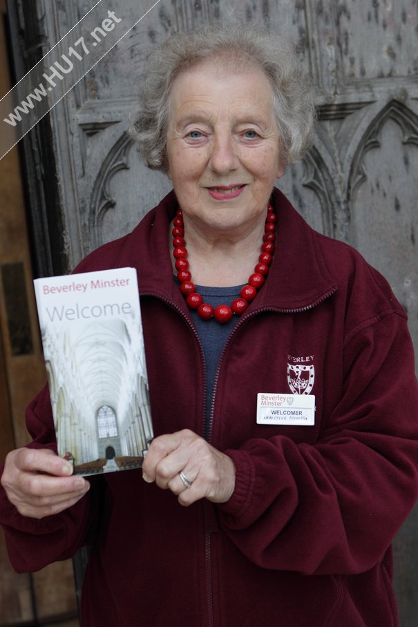 TripAdvisor Triumph for Beverley Minster