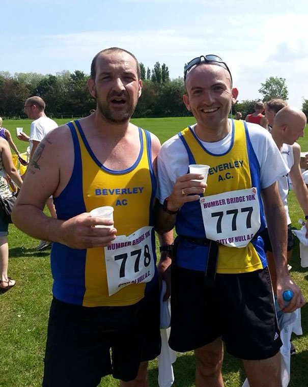 Beverley AC Athletes Win Age Group Prizes At Humber Bridge 10K