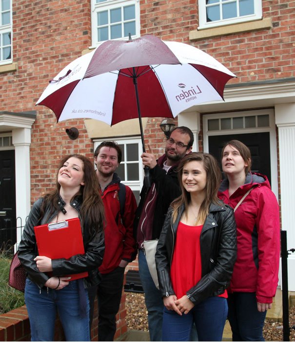 Developer Hosts GCSE Geography Field Trip At New Homes Site In Beverley