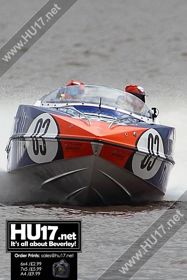 Walkington Primary School Short Listed In Power Boat Naming Competition