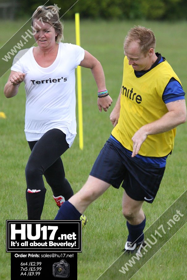 AFC Tickton Presentation Day Football