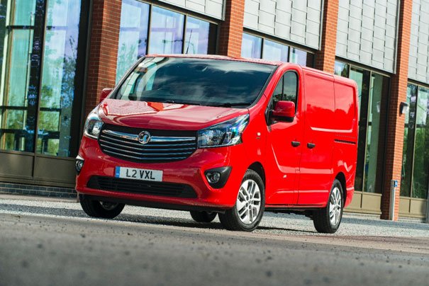 Viva Vivaro - Evans Halshaw Beverley Celebrates New Van Launch