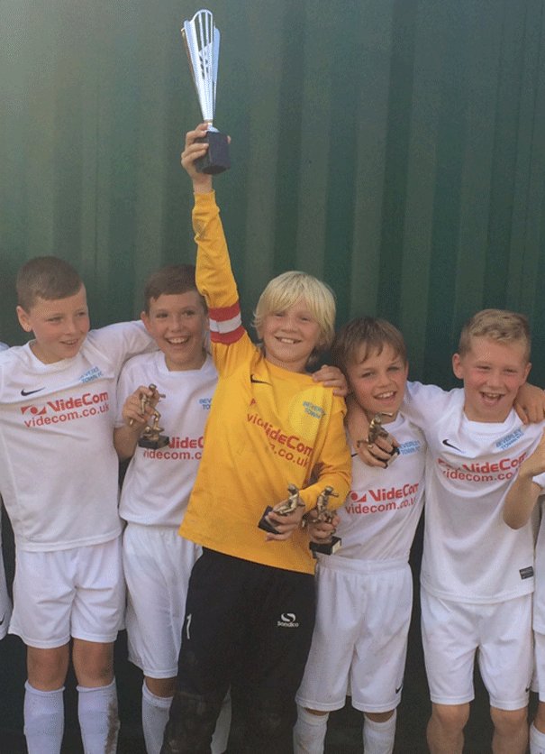 Beverley Town Dynamos Win On Penalties