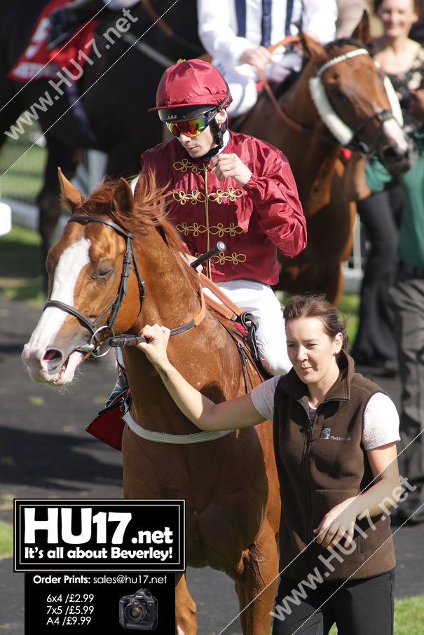 Betfred Beverley Bullet Sprint Stakes Won By Pearl Secret