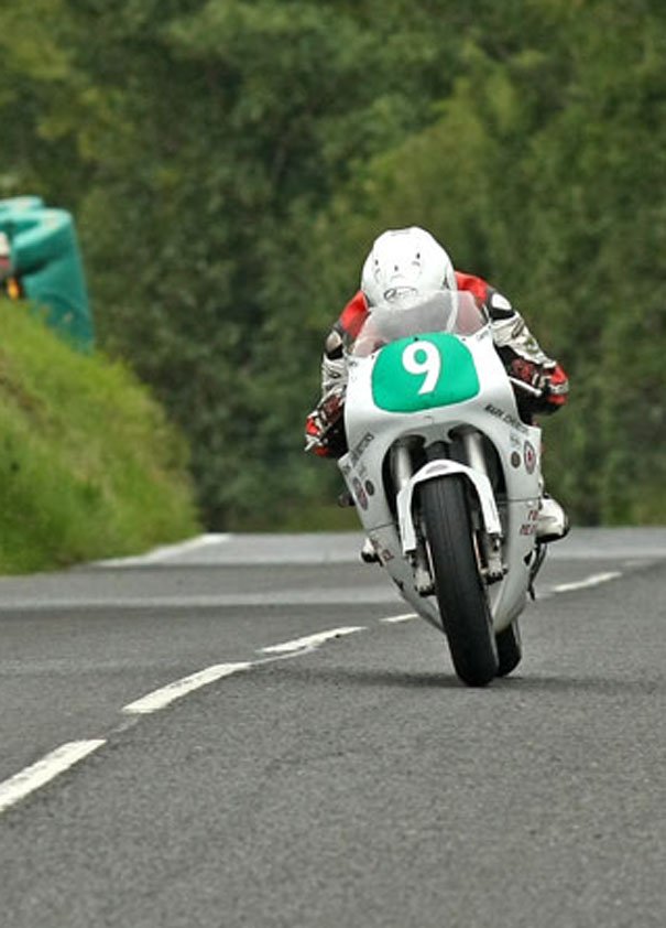 James Cowton Excels On Ulster Grand Prix Debut