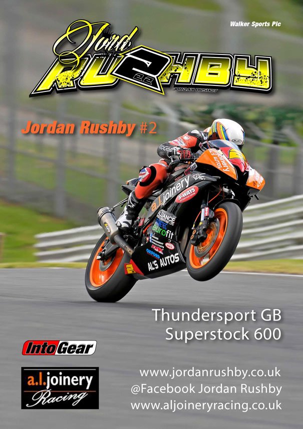 Rushby Heads To Anglesey For Superstock 600 Championship