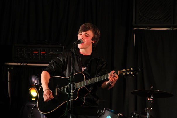 Westwood Sessions Highlights Young Musical Talent