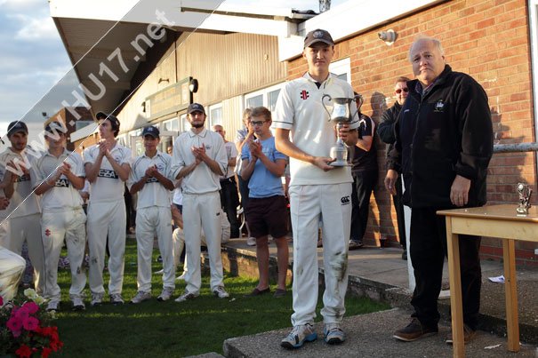 Beverley Town CC Make It Two Trophies In One Weekend