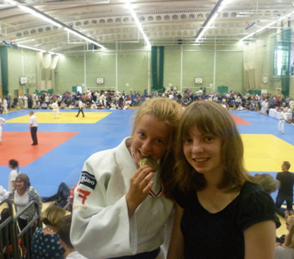 More Success For East Yorkshire Judo Academy