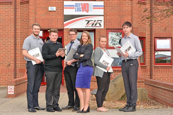 Beverley Firm Creates Six Apprenticeships