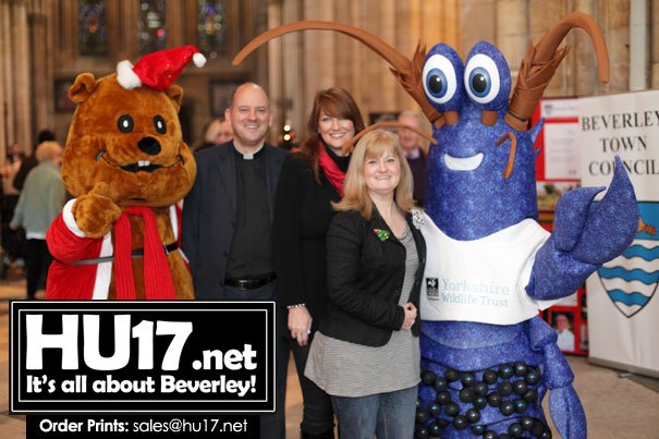 Mayor Of Beverley Urges People To Visit Christmas Festival Of Food & Drink