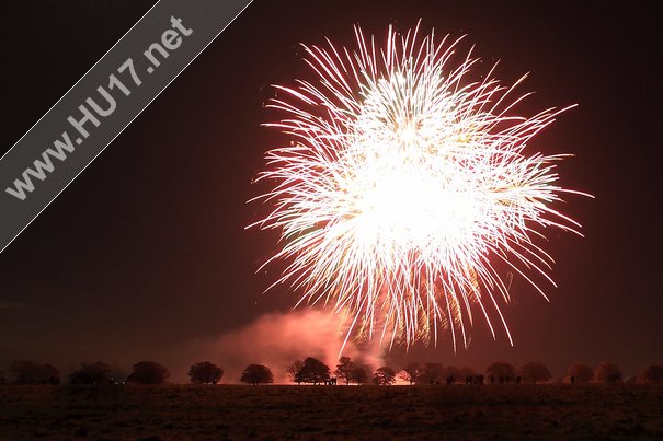 PHOTOS : Beverley Lions Fireworks Display 2014