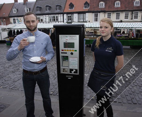 Farthing’s To Pay For Shoppers Parking In Beverley