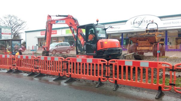 Beverley Integrated Transport Plan : Latest Update On Works In The Town