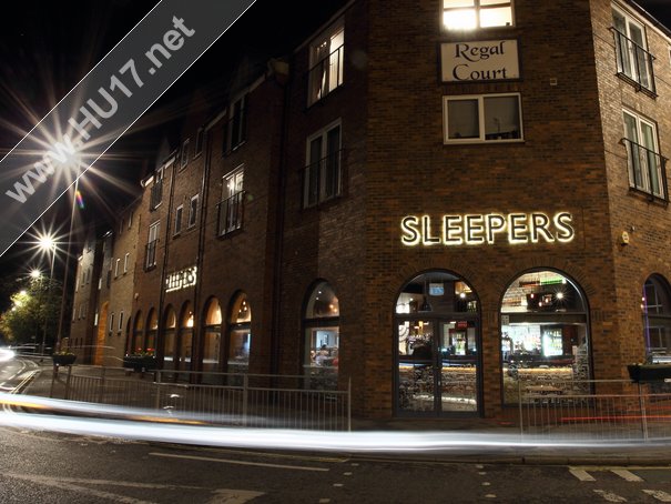 Sleepers:  Great New Addition To Beverley’s Lifestyle Culture