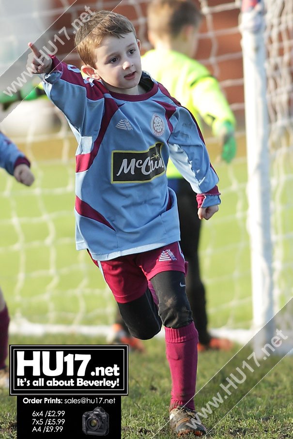 MATCH PHOTOS : Beverley Whitestar Vs AFC Tickton