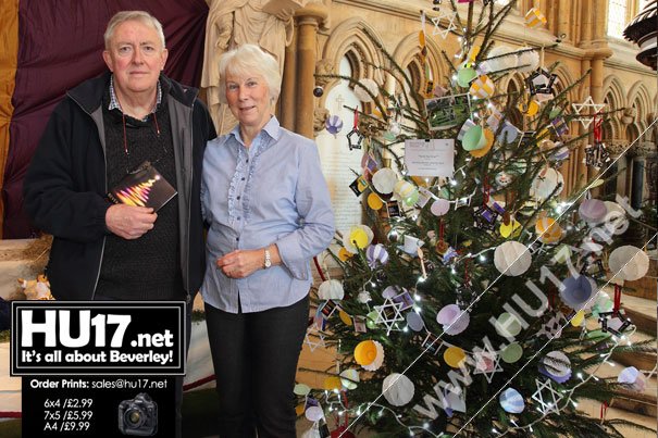 Beverley Minster Calls For Help In Shifting Christmas Trees