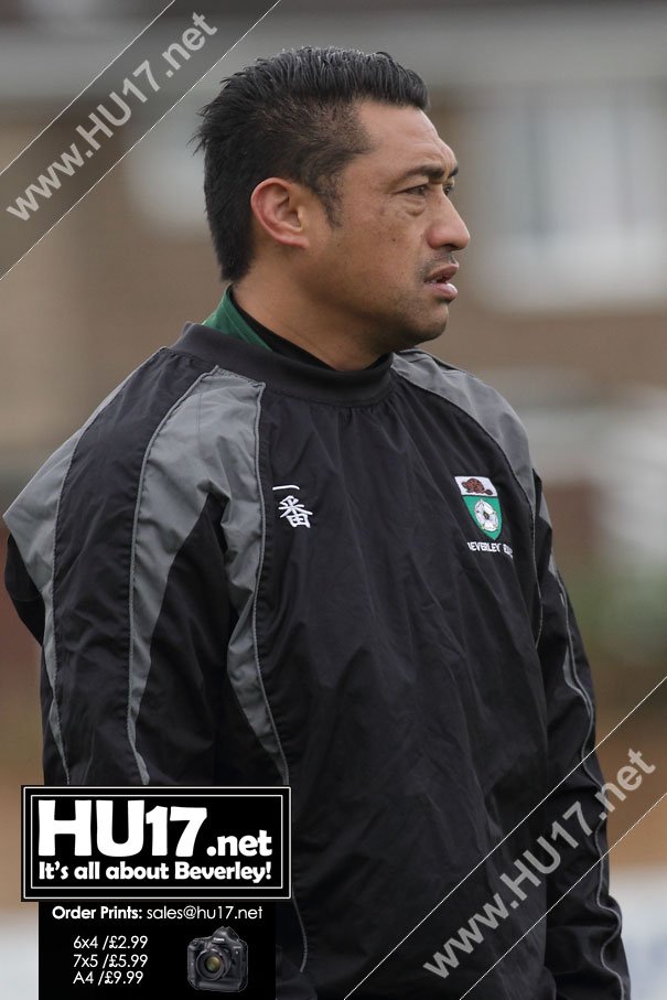 Tupai Missing Key Players For Trip To Billingham