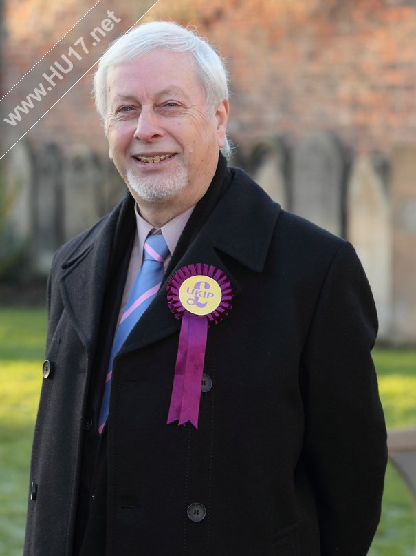 Brian Render, UKIP