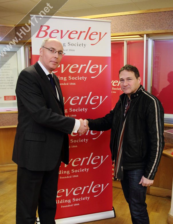 Community Church Win  Beverley Building Society Charity of the Month Competition