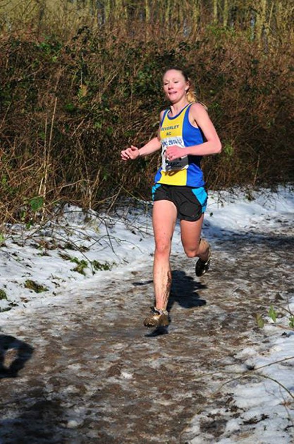 Beverley’s Carla Stansfield  Racks Up Another Win In Cross Country League 