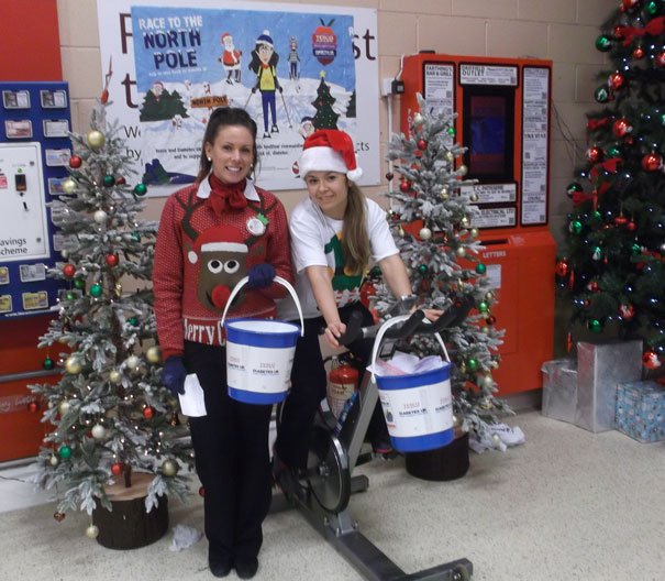 Tesco’ S Beverley Store Leads The Way In Diabetes UK Fundraising Activity