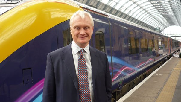 MP Delighted At New Direct Train Service From Beverley To London