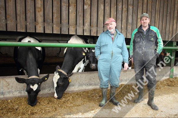 MP Visit Helps Highlight Issues Faced By Local Dairy Farmers