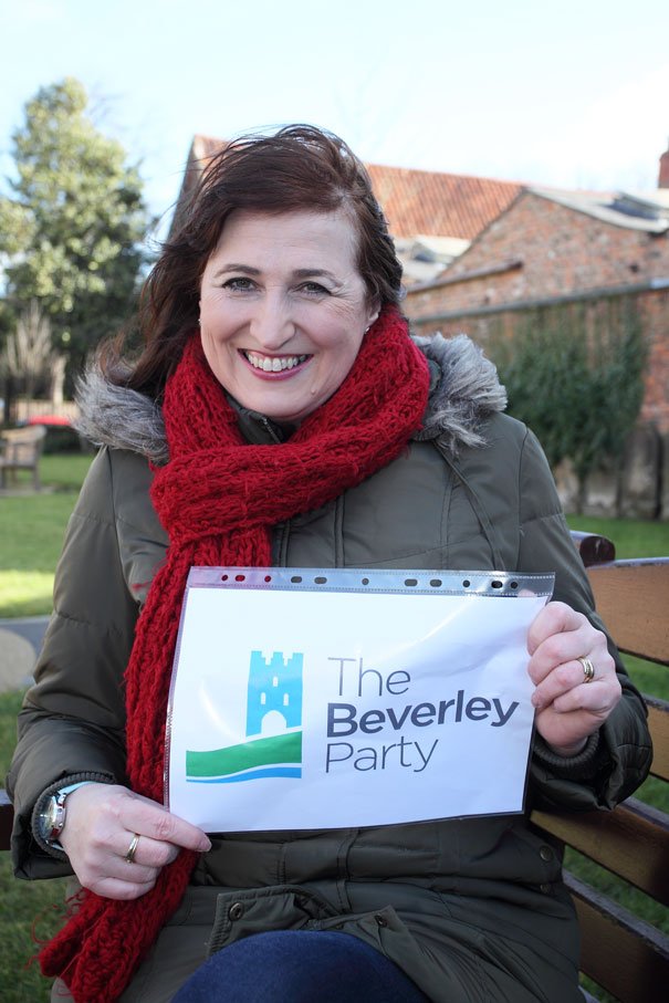 The Beverley Party : Local People Representing Local People