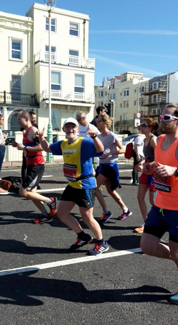 Busy Marathon Fortnight For Beverley AC Members