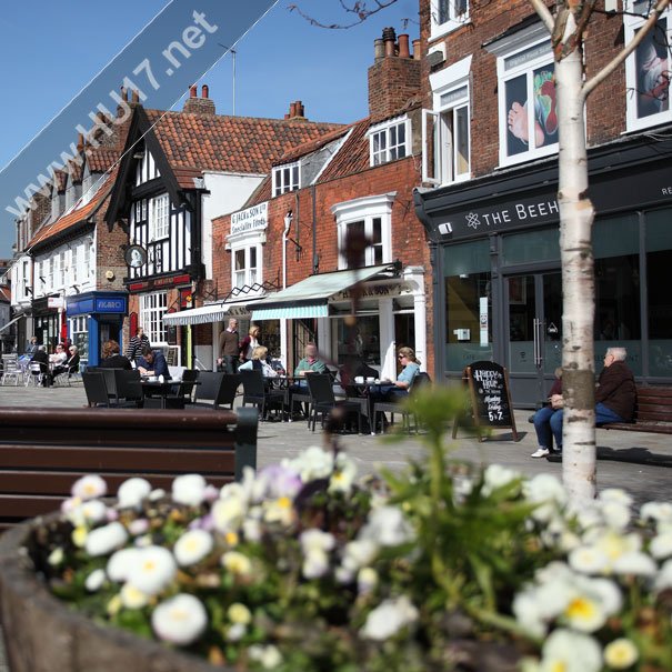 Beverley Town Council Project Look To Food To Help Regenerate Wednesday Market