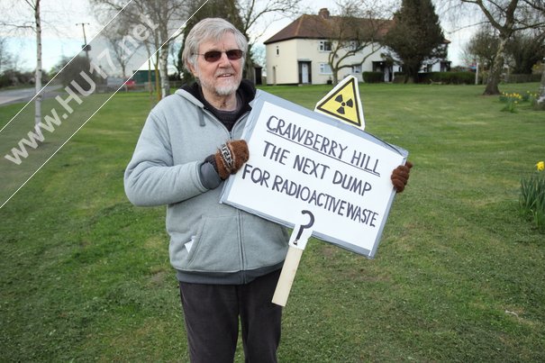 Anti-Fracking Protesters Continue To Make Their Voices Heard