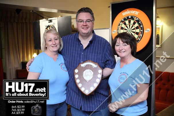 GALLERY : N.U.R.S.E Charity Darts Knockout 2015