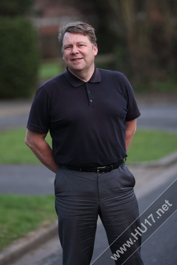 MEET THE CANDIDATE : Neil Harris - Independent for St Mary’s Ward