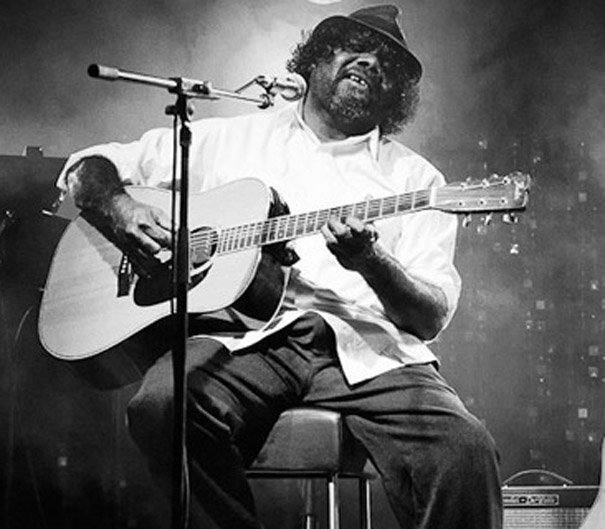 One Of Australia’s Most Significant Aboriginal Songwriters Visits Beverley Theatre