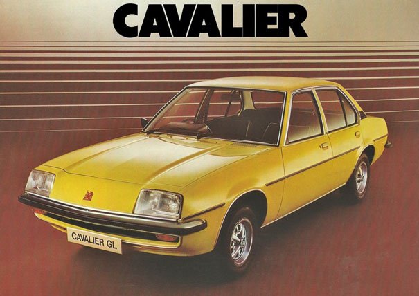 Evans Halshaw takes a trip down memory lane as the Vauxhall Cavalier celebrates 40 years