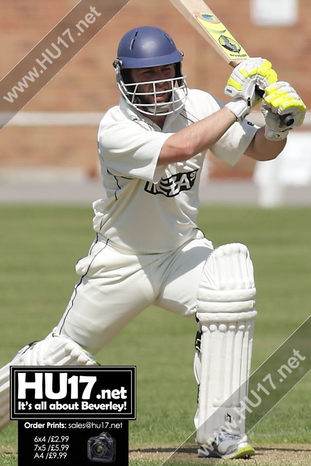 Beverley Town CC Beaten Again As They Lose By Two Runs At Home