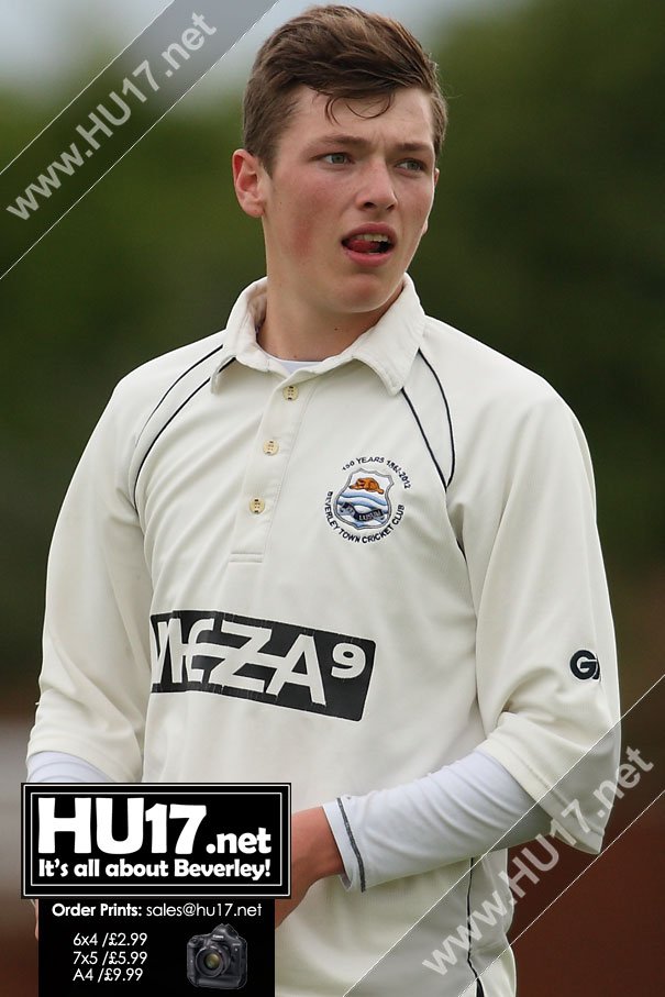 Beverley Town Cricket Club Beat Middleton By 60 Runs at Norwood