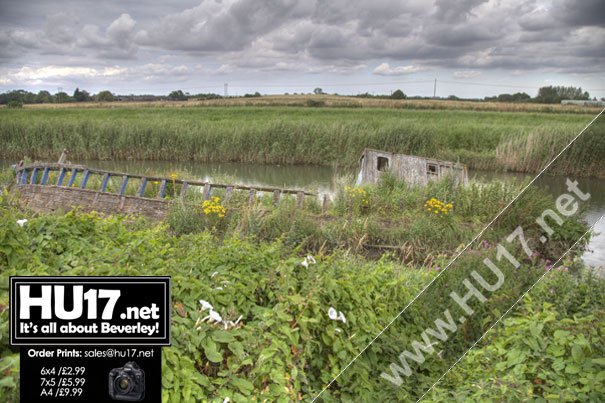 Council Search For Owners Of Sunken Boats