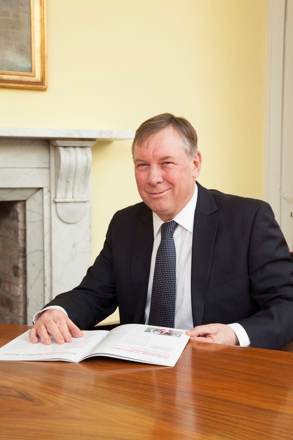 Beverley Building Society introduces its New Chairman