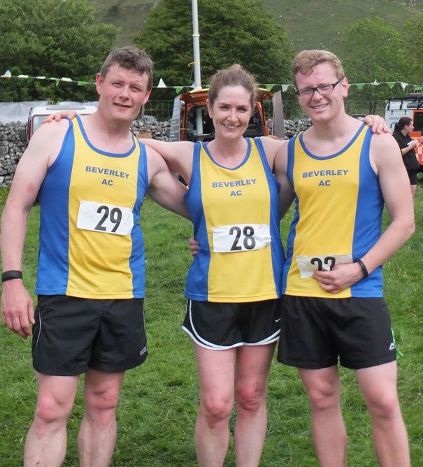 Beverley AC Runners Take On Two Very Different Races 