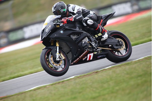 Dominic Usher Rides To Ninth at Snetterton