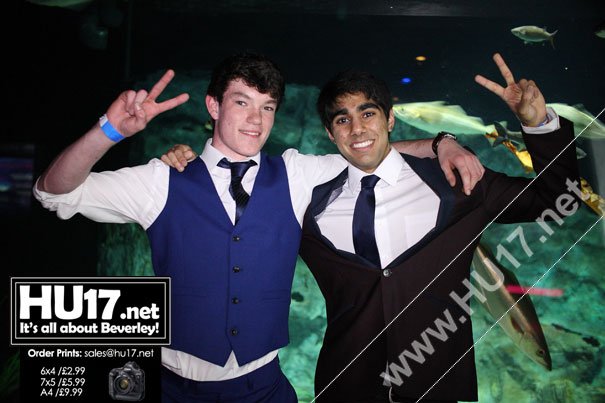 Longcroft Y13 Prom @ The Deep