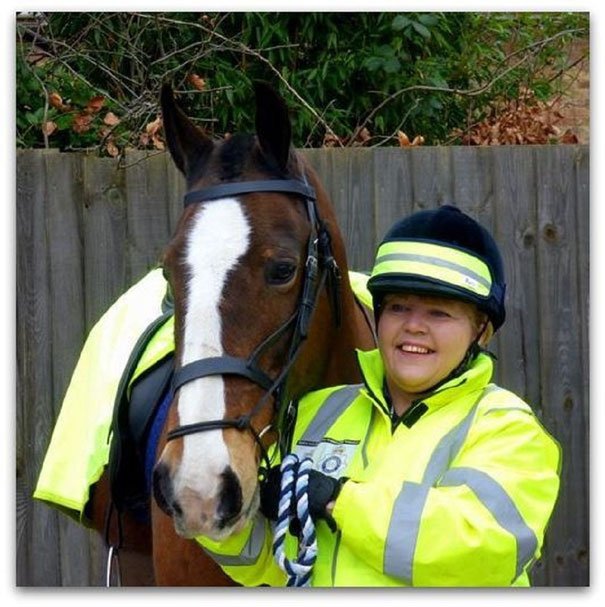 Could You Help Mount Rural Patrols?