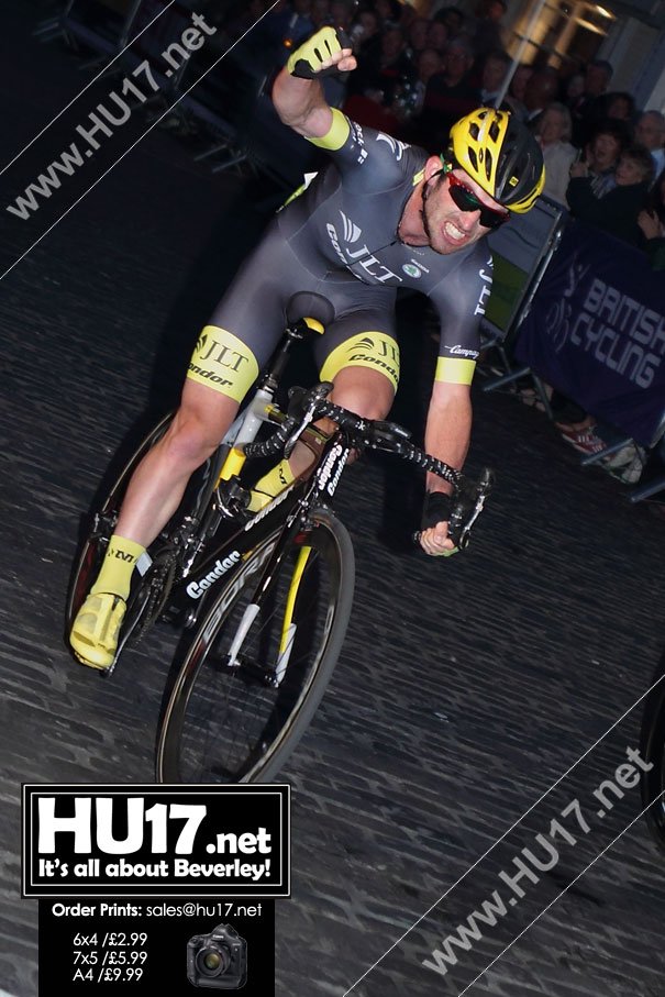 Beverley Grand Prix Won by JLT Condor's Felix English