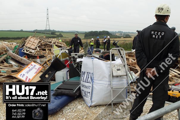 Anti-Fracking Campaigners To Stage Anniversary Celebration At Crawberry Hill