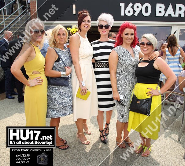 OUT & ABOUT : Beverley Races Ladies Day 2015 Part II