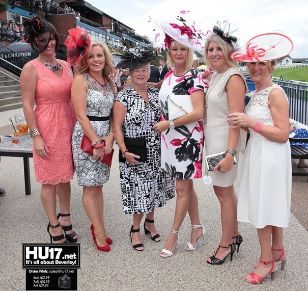 Beverley Races Ladies Day Limited Tickets Available